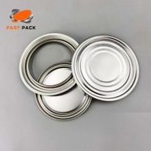 202 Diameter Unlined Metal Paint Can Lids