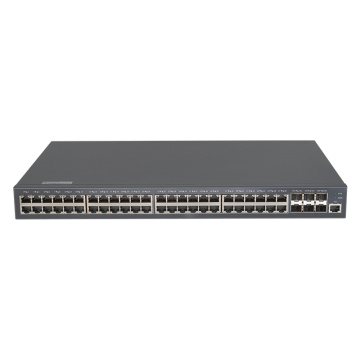 54 Port Stapelable 1G/10g Ethernet Switch