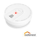 smoke detector blinking red light LZ1921