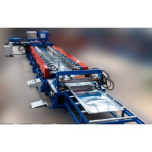 High Quality Door Panel Roll Forming Line