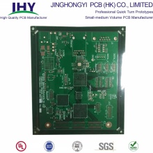 12 Layer FR-4 Shengyi Multilayer PCB