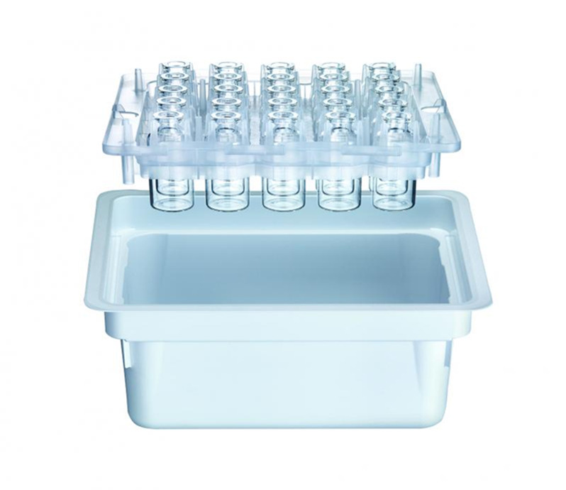 Ready-to-use vials 8R