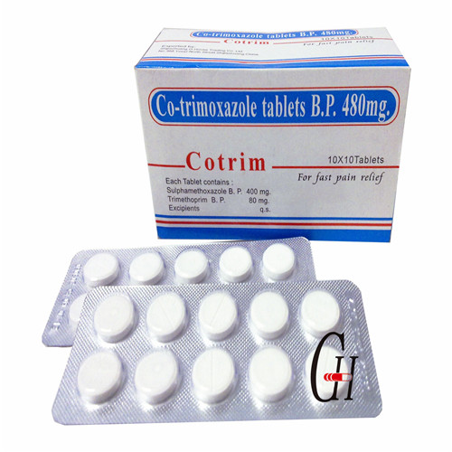 Co-trimoxazole Tablets BP