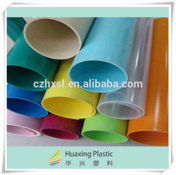 hot sell PVC Sheet