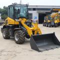 1TON Mini wheel loader artikulasi OCL10