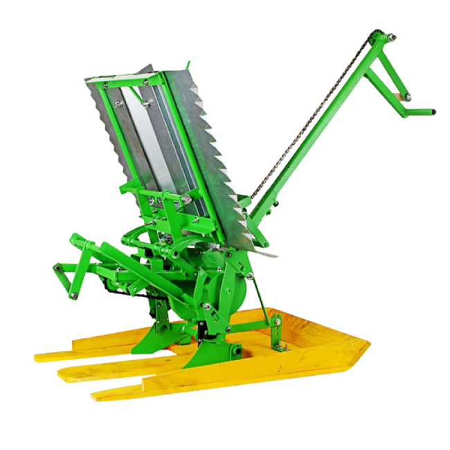 2 Rows Rice Transplanter Agriculture Machine