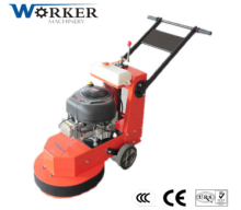 Concrete grinding machine gasoline engine grinder surface polising machine