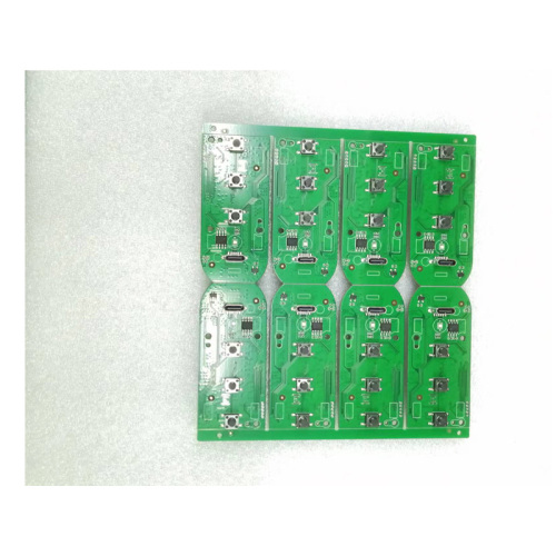 Multilayers Printed Circuit Board Fabrication