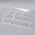 APEX Cosmetic Shop Countertop Acrylic Makeup Tray