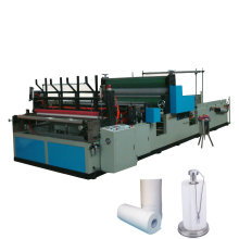 Full Automatic Kitchen Towel and Toilet Paper Manufacturing Machine