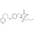 N-Butylsulfonyl-O- (4- (4-pyridinyl) butyl) -L-tyrosin CAS 149490-61-9