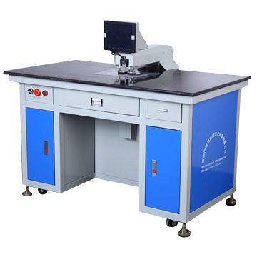 CCD Hole Punching Machine