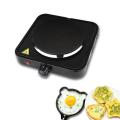 Portable Solid Electric Hotplate with 1500W