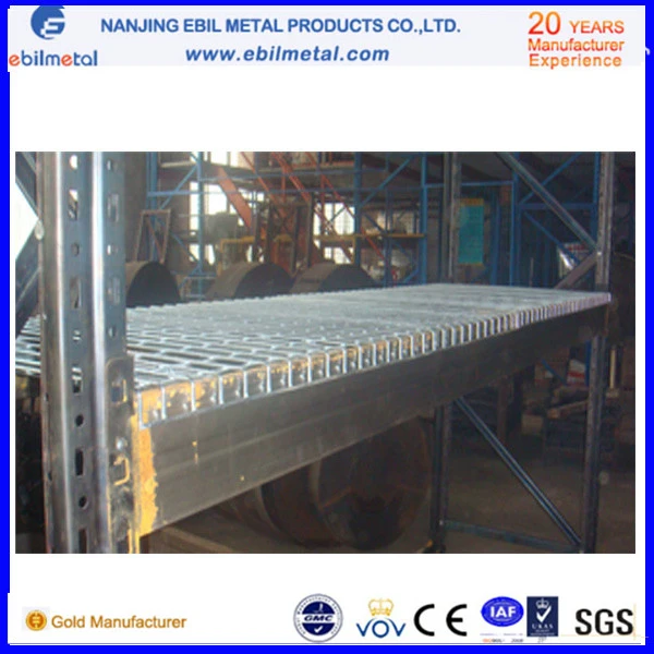 Galvanized or Painting Wire Mesh Decking/Wire Panel