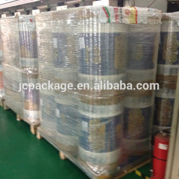 flexible laminated roll film/printing roll film/bread packaging roll film