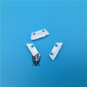 insulated alumina aluminium oxide ceramic machining parts