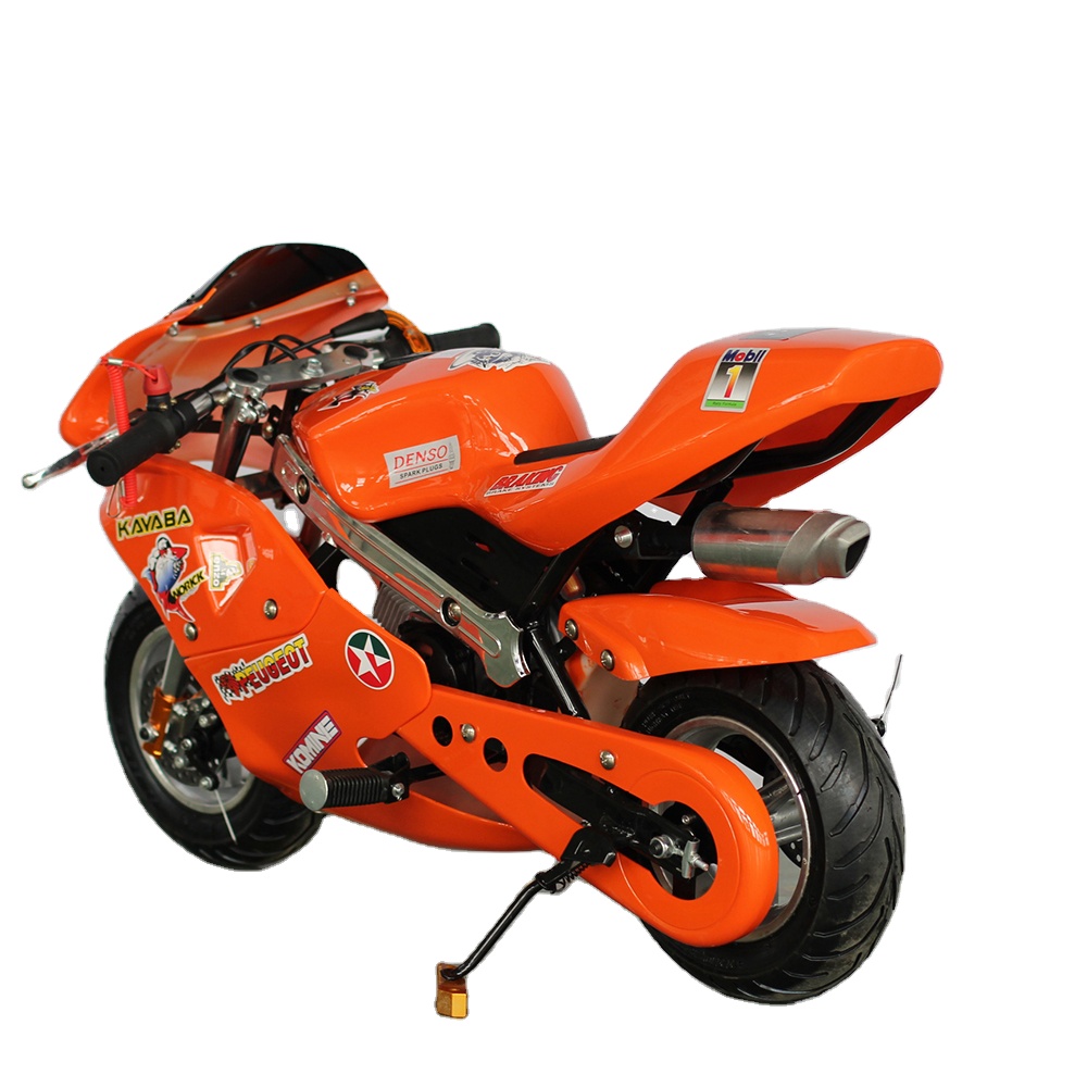 HMParts 2-Stroke Air Filter Adapter For Mini Cross Pocket Bikes – Sports Air Filter Fitment
