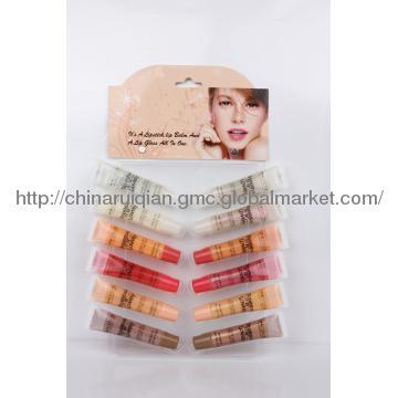 sweety lip gloss  palette