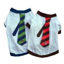 Hot Sell Dog Spring Clothes Pet Shirt