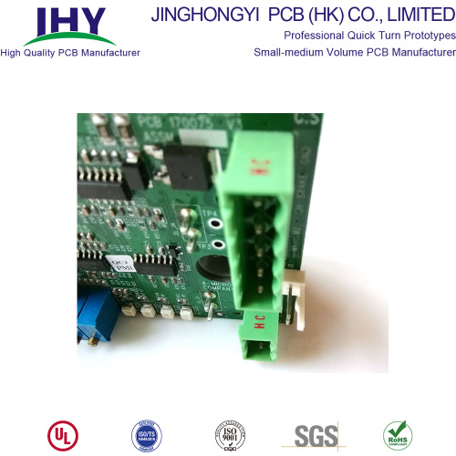 Consumer Electronics Assembling Circuit Board PCBA Prototype PCB Assembly Services