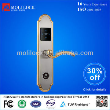 wifi electronic door lock,electric garage door lock