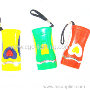 Led Key Chain Flash Light?