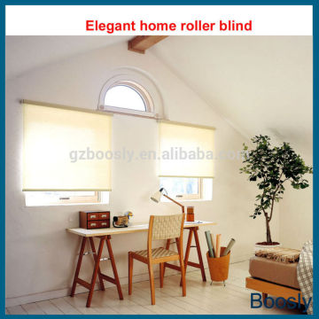 5%sunscreen roller shades made of elegant roller shades fabric