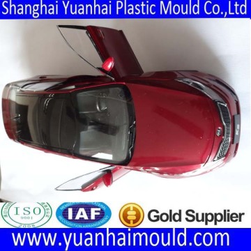 low price plastic toy car parts mould companies in Shanghai