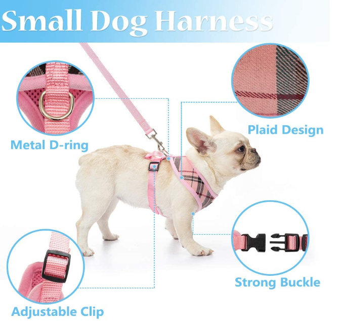 Easy Walk Dog Harness