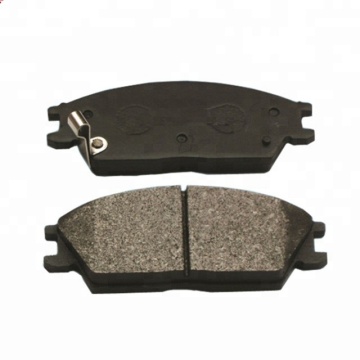 Auto Parts Brake Pads D497 for Korea Cars - 58101-25A10
