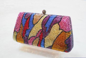 unique fully jeweled evening bags G20088