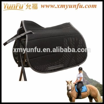 Horse Cotton Flower Quilted Mattes Quilted Saddle Pad