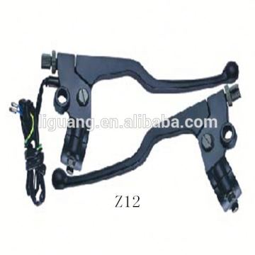 Motorcycle rocking shaft