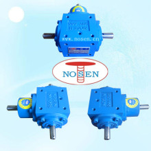 USA Export Industrial Speed Reducer Gearbox with Bevel Gear