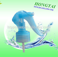 colourful mini mist trigger sprayer smooth closure mist sprayer 24mm
