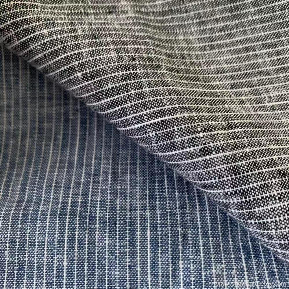 Linen Cotton YD Stripe