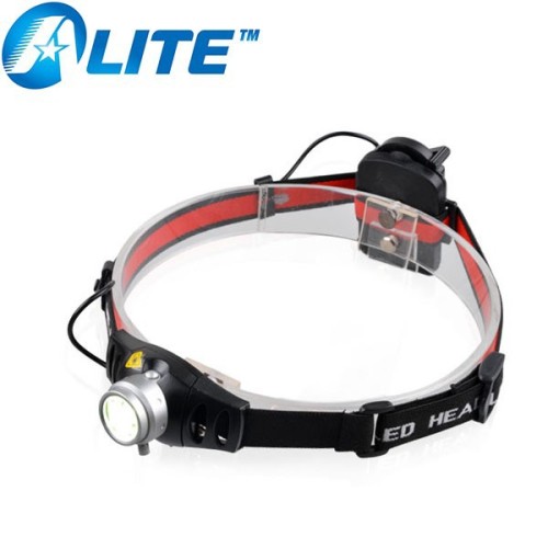 Military LED Headlamp Brightness Adjustment XML LED Headlamp For Military