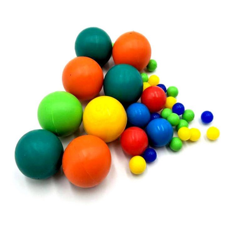 New Circular Rubber Ball for Sieve Cleaning Vibrating Screen Bouncing Ball for Ore Application in Chemical and Farm Industries