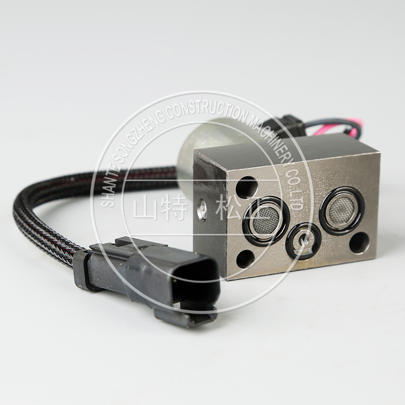 Diesel Engine parts Pressure Sensor 208-06-71130 for Excavator