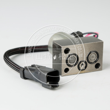 PC200-6 Válvula solenoide de la bomba hidráulica 708-2L-25211