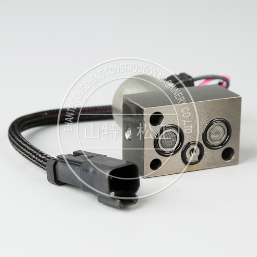 Komatsu Parts D85EX-15 Электромагнитный клапан 702-21-07610