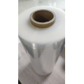 Transparent PE wrap, polyethylene packaging film