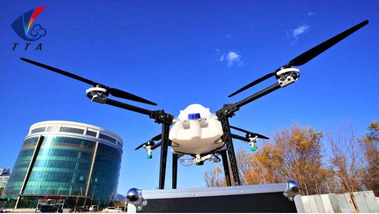 Uav China Uav Drone Crop Customized Crop Pesticide Sprayer Spraying Drone for Power 5L Remote Crop Pesticide