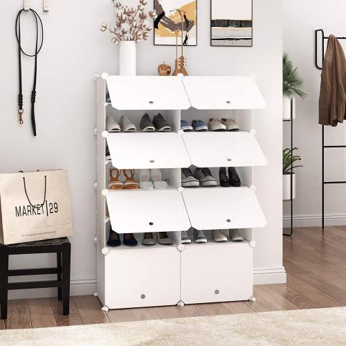6 Layers Of Large Capacity Shoe Rack