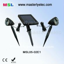 solar garden led bottle lights,led lighted bottle bases,solar glass spot light