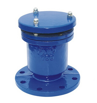 single orifice air valve