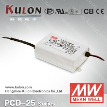 MeanWell PCD 25w 700mA constant current class 2 pfc function led driver