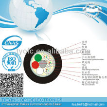GYTS aerial and duct Optical Fiber Cable 36core