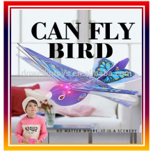 Beautiful RC Bird /RC bird model /rc flying bird toys suit for girl