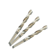 Taper Shank Cobalt Twist Drill Bit Set Hss